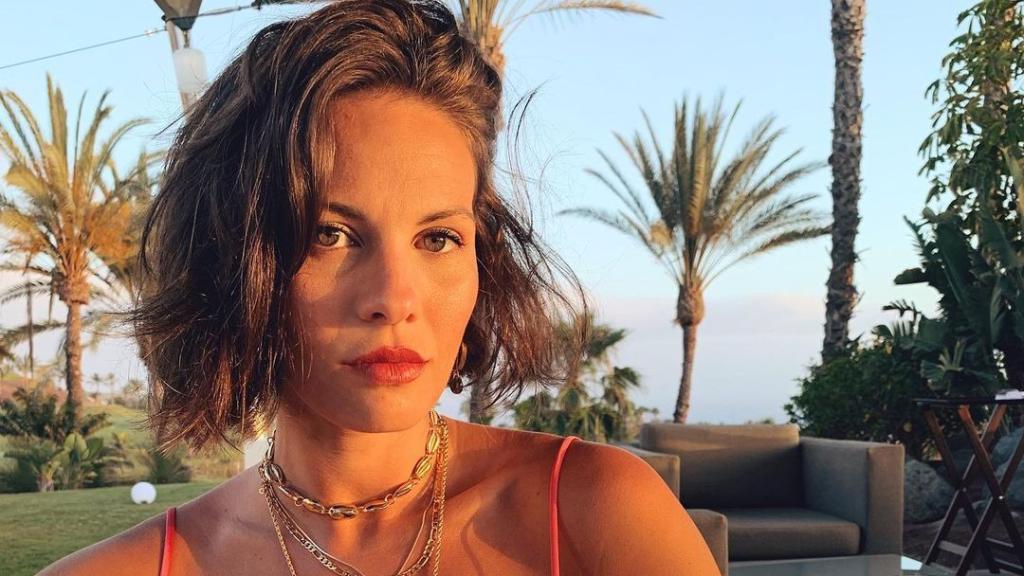 Jessica Bueno, en una imagen de sus redes sociales.