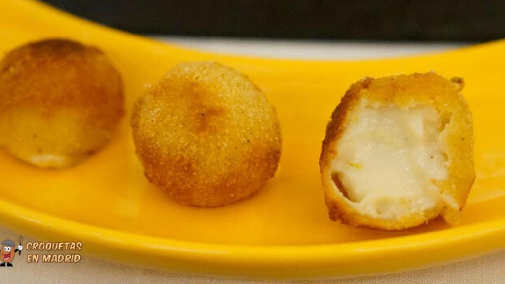 Croquetas de Viridiana.