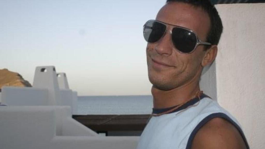 Miguel Ángel Martín en una foto promocional.