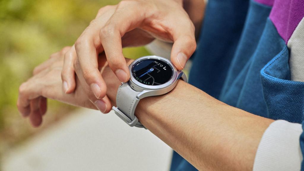 Galaxy Watch 4