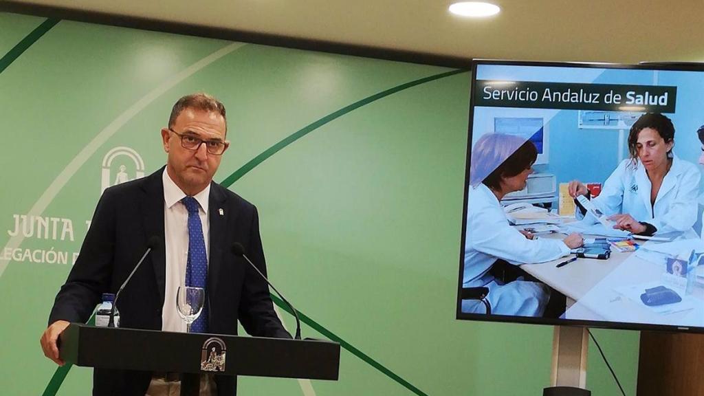 Imagen de archivo de Carlos Bautista.