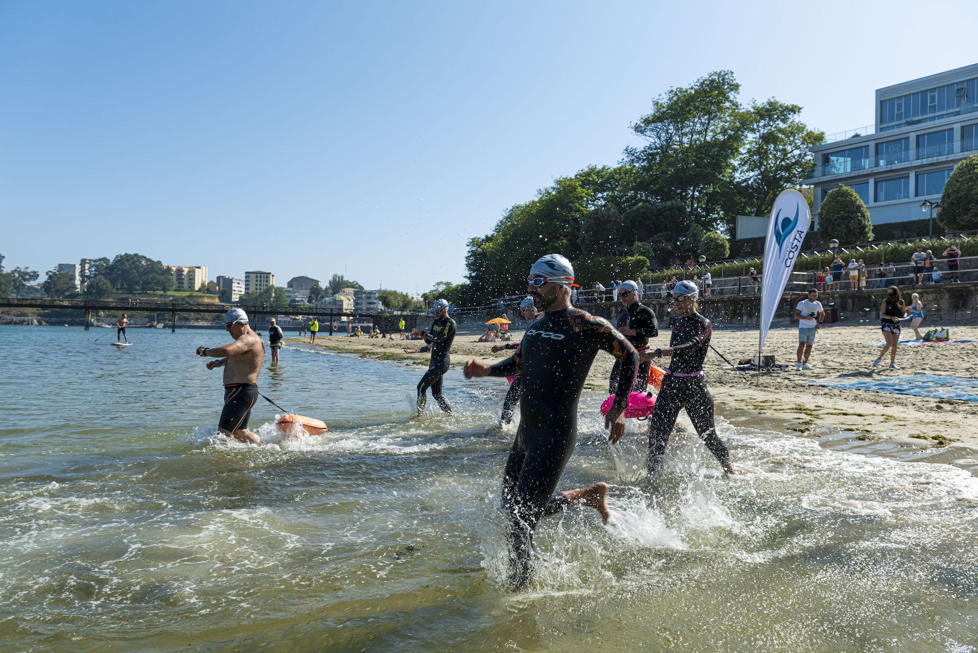 Inicio de la competición