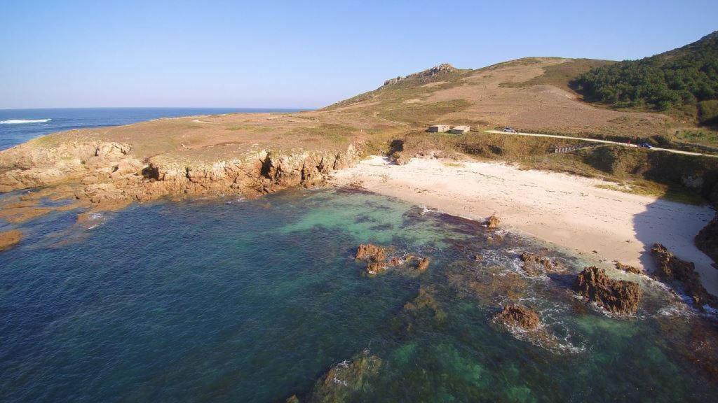 Playa do Arnado (Foto: Turismo de Laxe)