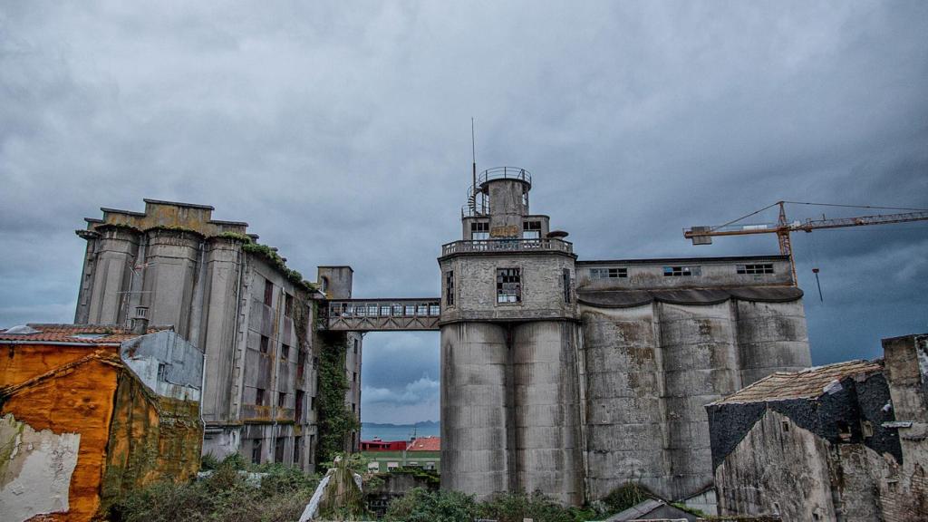 La Panificadora de Vigo.