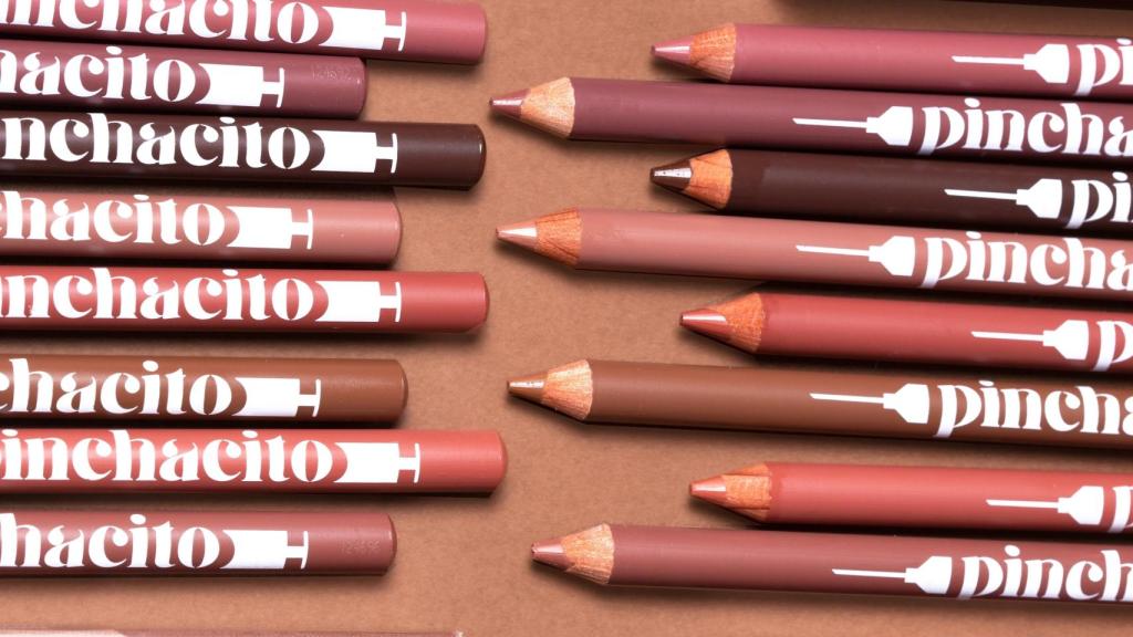 Productos de Krash Kosmetics.