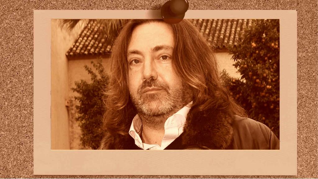 Pepe 'El marismeño' en montaje de JALEOS.