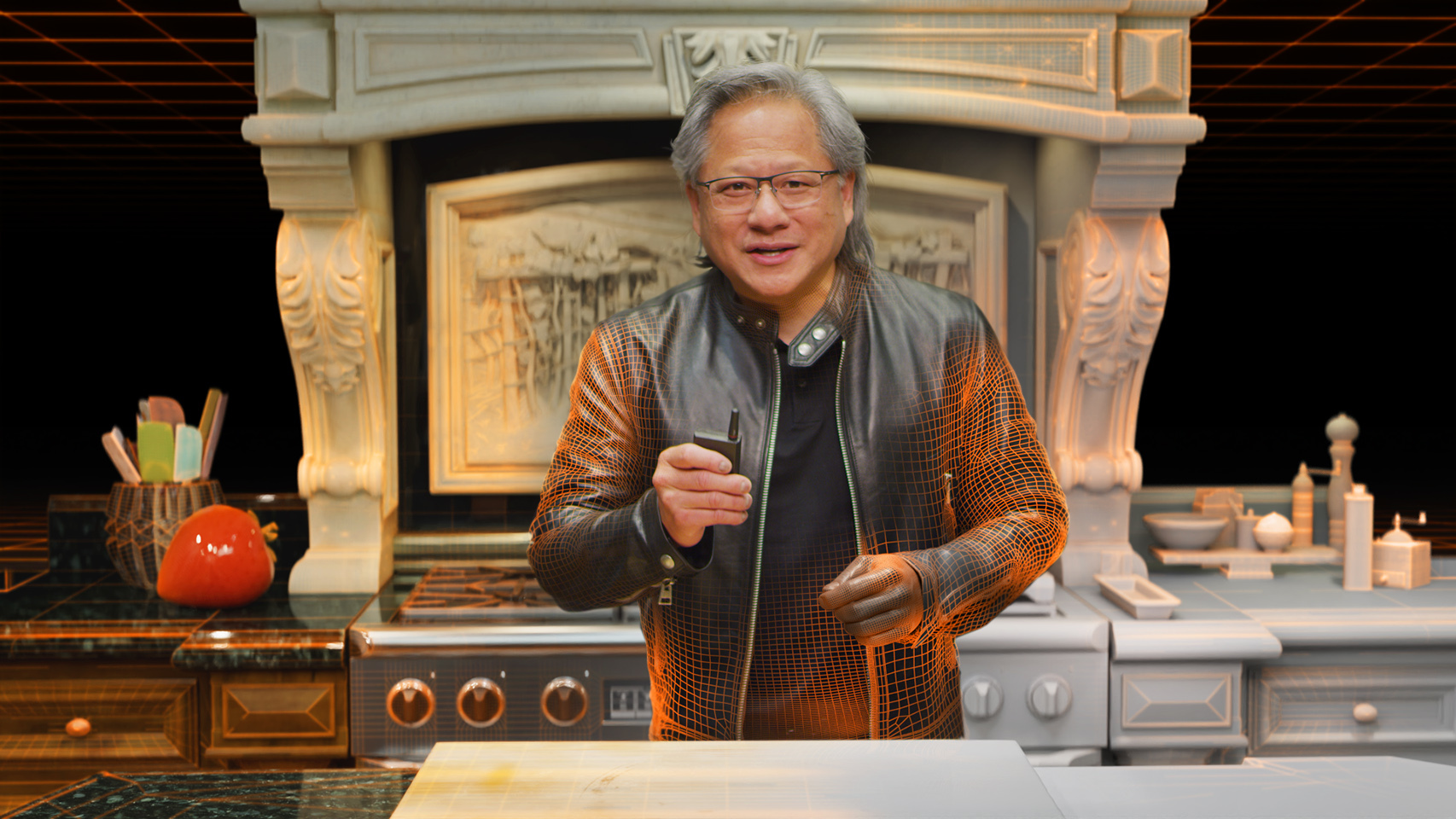 Jensen Huang