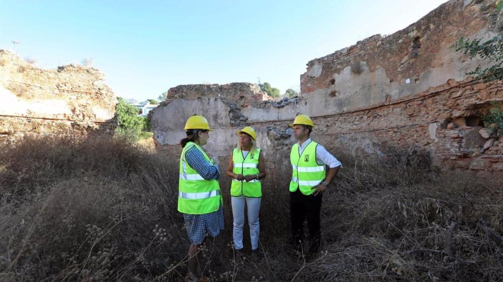 El Trapiche del Prado (Marbella) se rehabilitará y tendrá un centro de interpretación