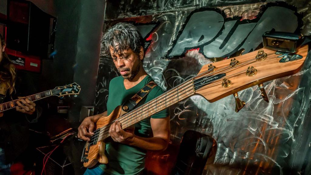 La música en directo es un ‘must have’ de la feria malagueña