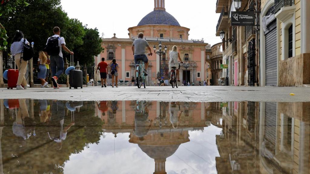 La incidencia por Covid y los contagios siguen cayendo en la Comunidad Valenciana.