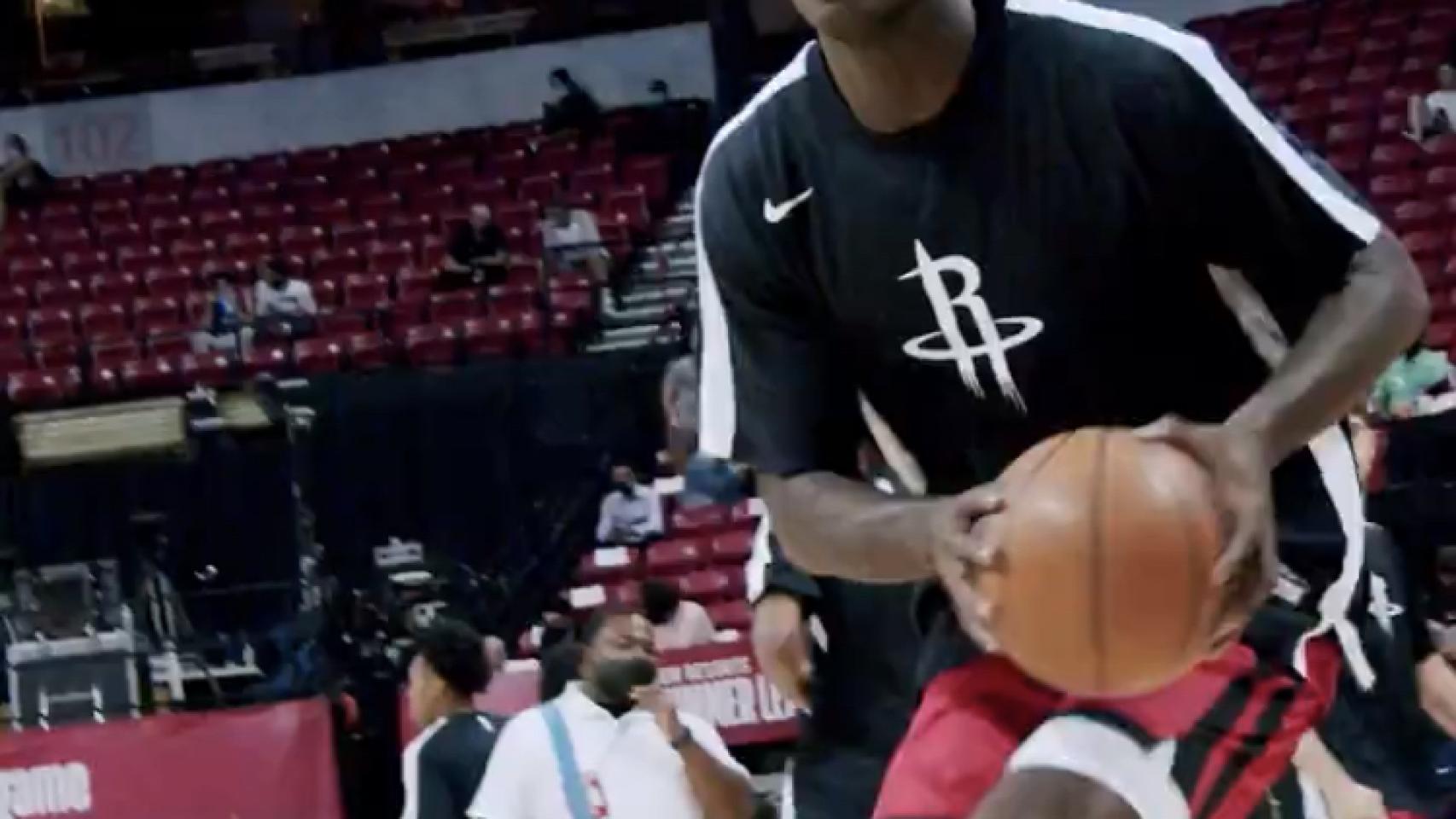 Usman Garuba firma por los Houston Rockets: así será su contrato