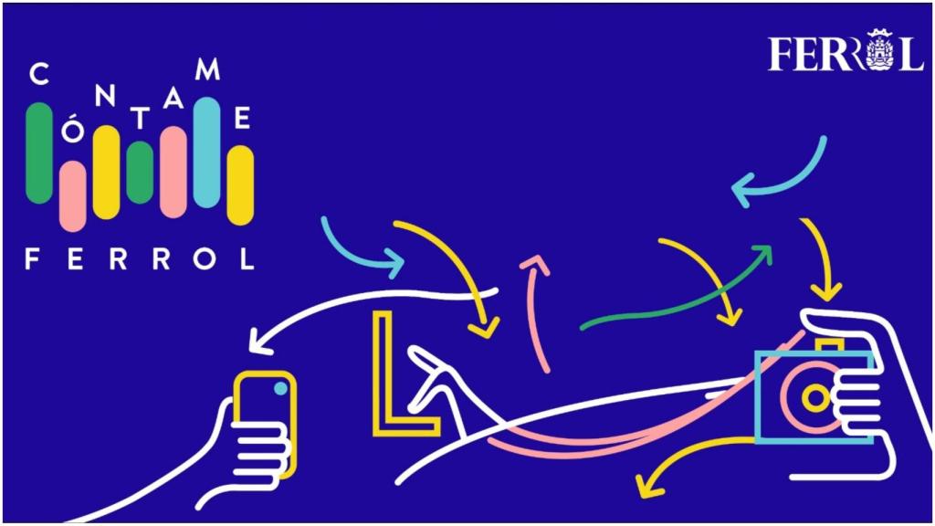 ‘Cóntame Ferrol’, la web para revisitar la ciudad a través de anécdotas y vivencias