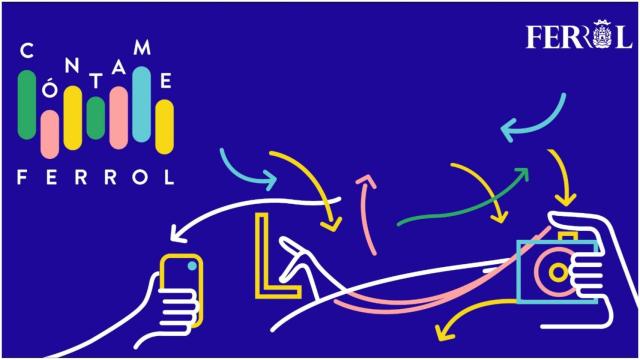 ‘Cóntame Ferrol’, la web para revisitar la ciudad a través de anécdotas y vivencias