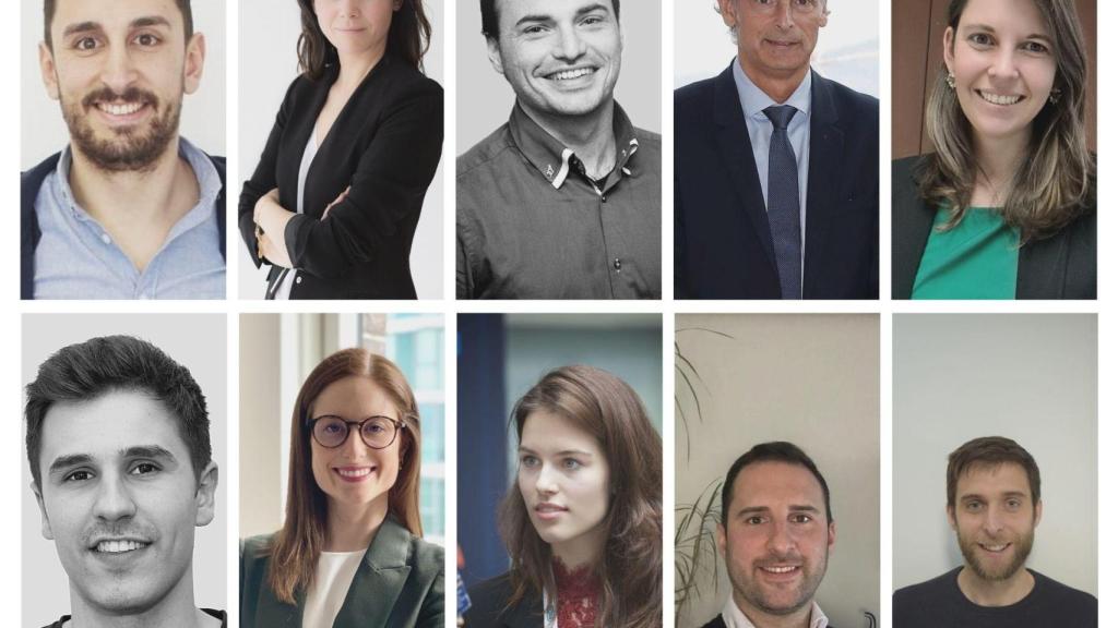 Así triunfa el talento joven gallego