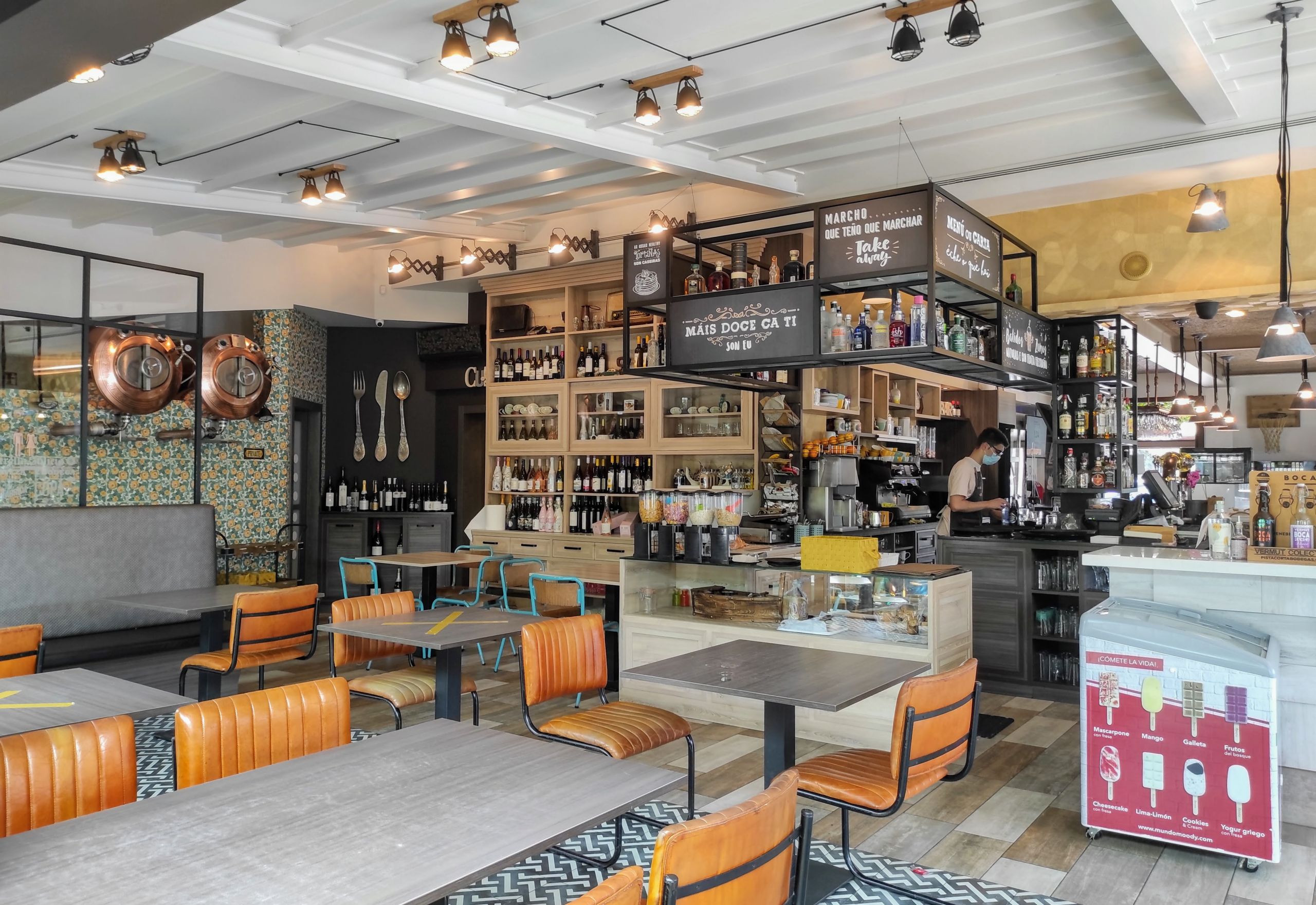 Interior Casa Samuel. Foto: Thalia García.