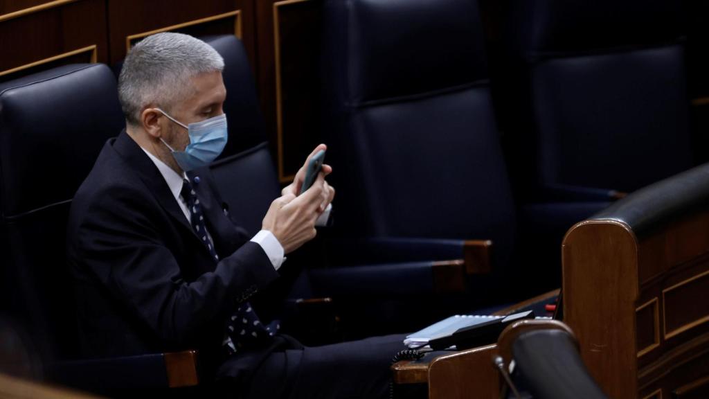 Fernando Grande-Marlaska.