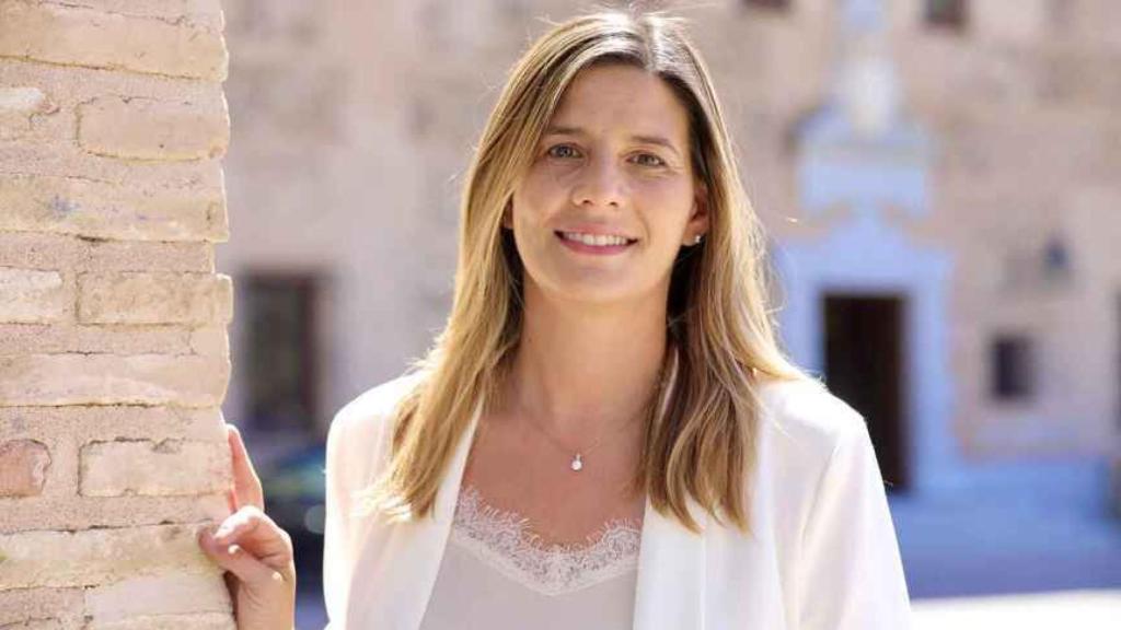 Carolina Agudo, secretaria general del PP de Castilla-La Mancha