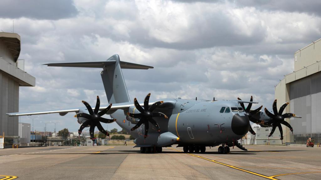 Airbus A400M