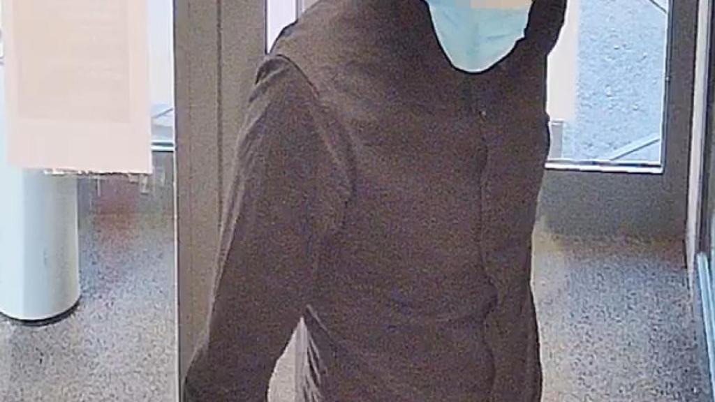 Uno de los detenidos por la Policía Nacional en Toledo