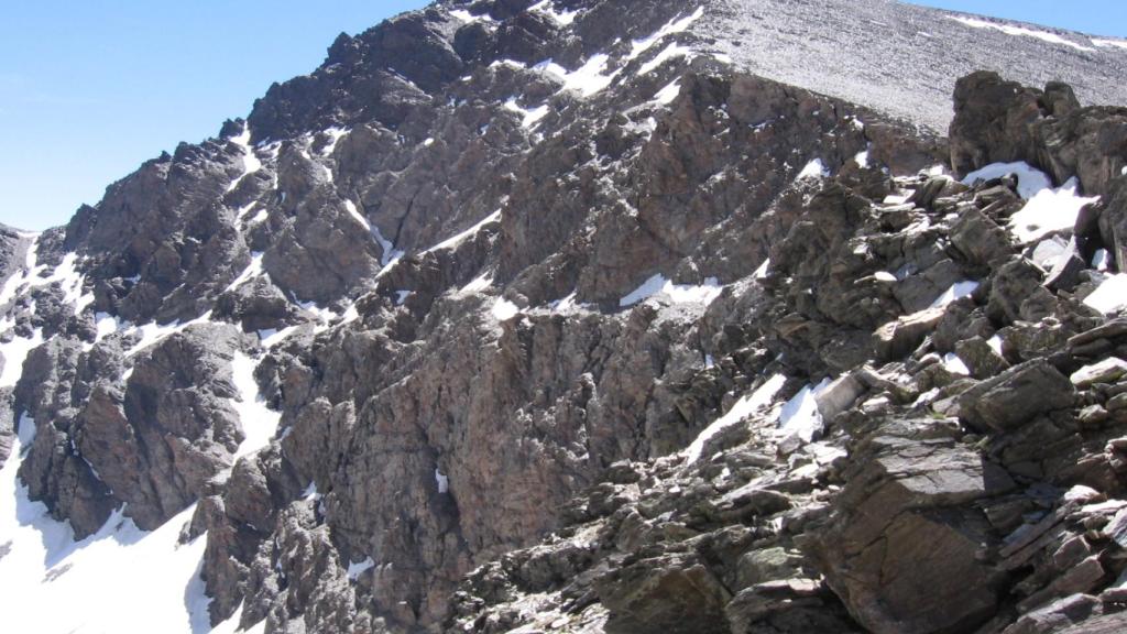 Ascensión al Mulhacén