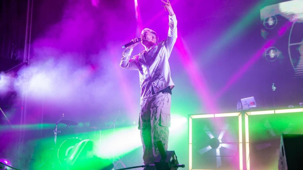 Actuación Recycled J.