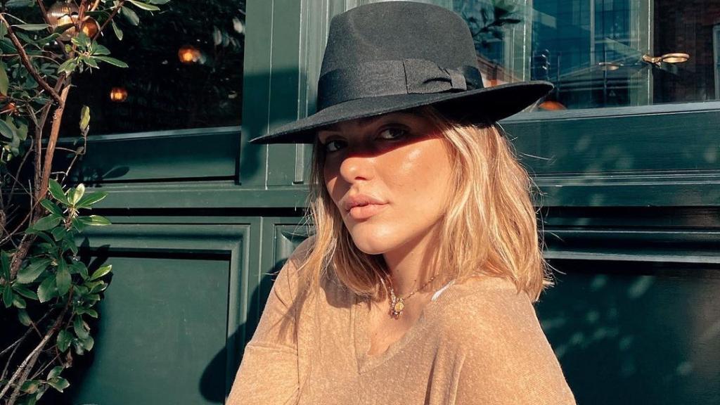 Sofía, la hija pequeña de José Bono.