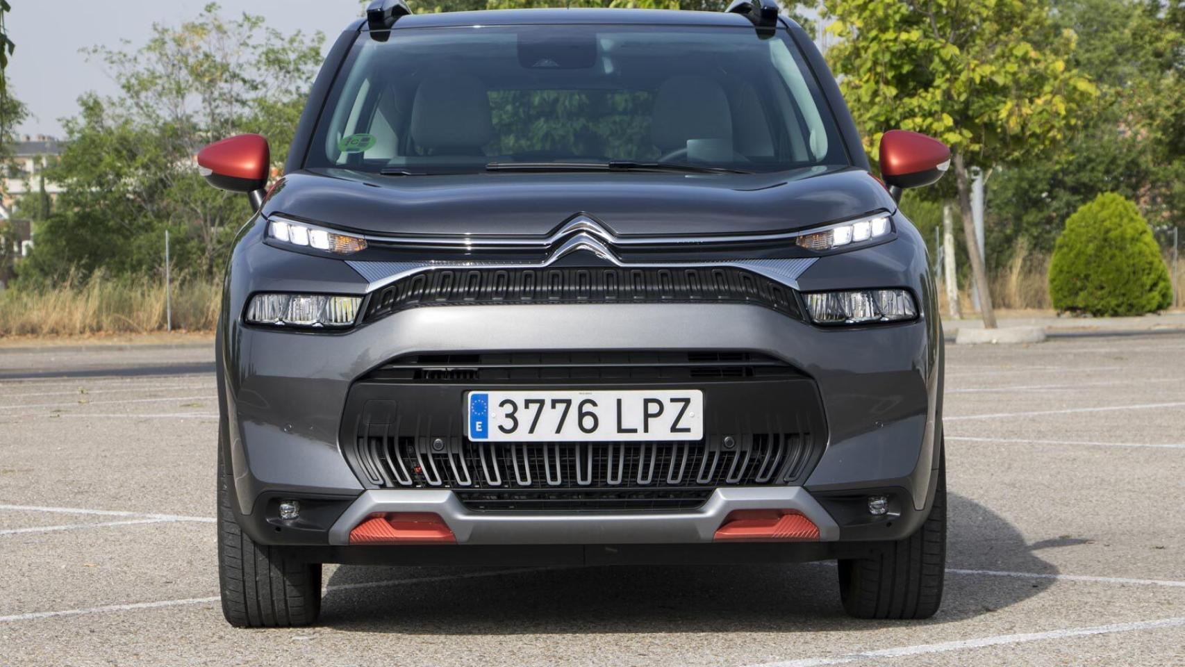 Citroën C3 Aircross 2021