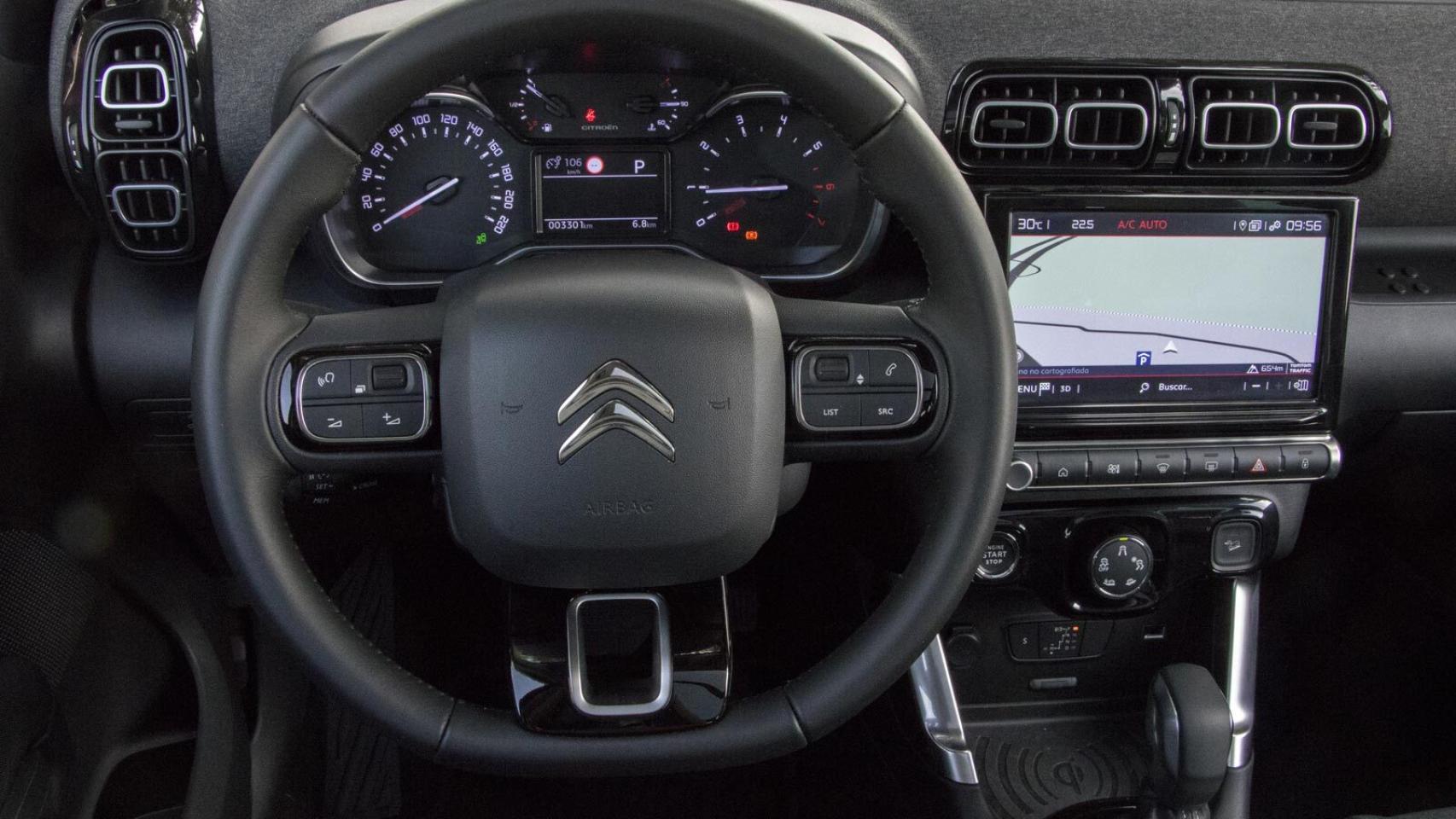 Citroën C3 Aircross 2021