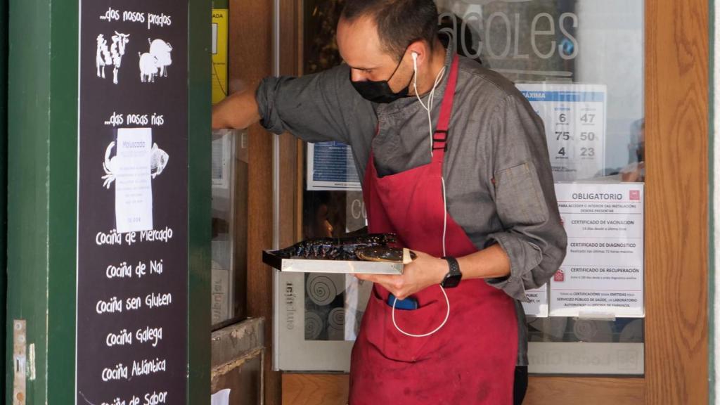 Local de hostelería