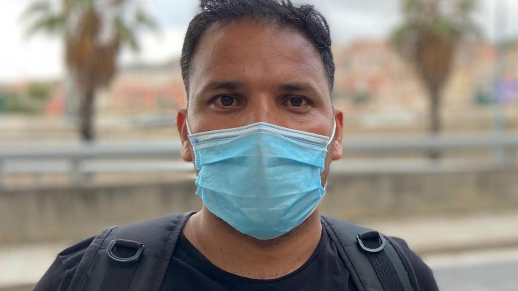 Nasim tenía una empresa de construcción en Mazar-i-Sharif