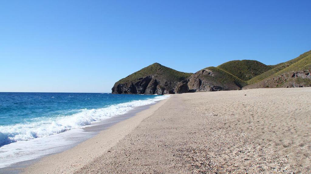 Playa de los Muertos