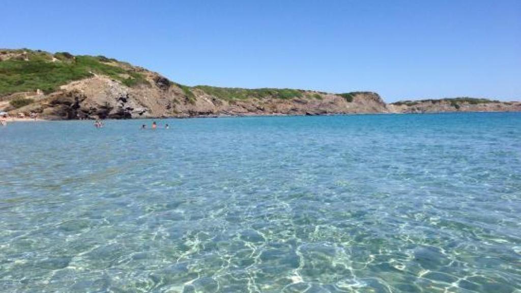Platja d’en Tortuga y Cala Presili