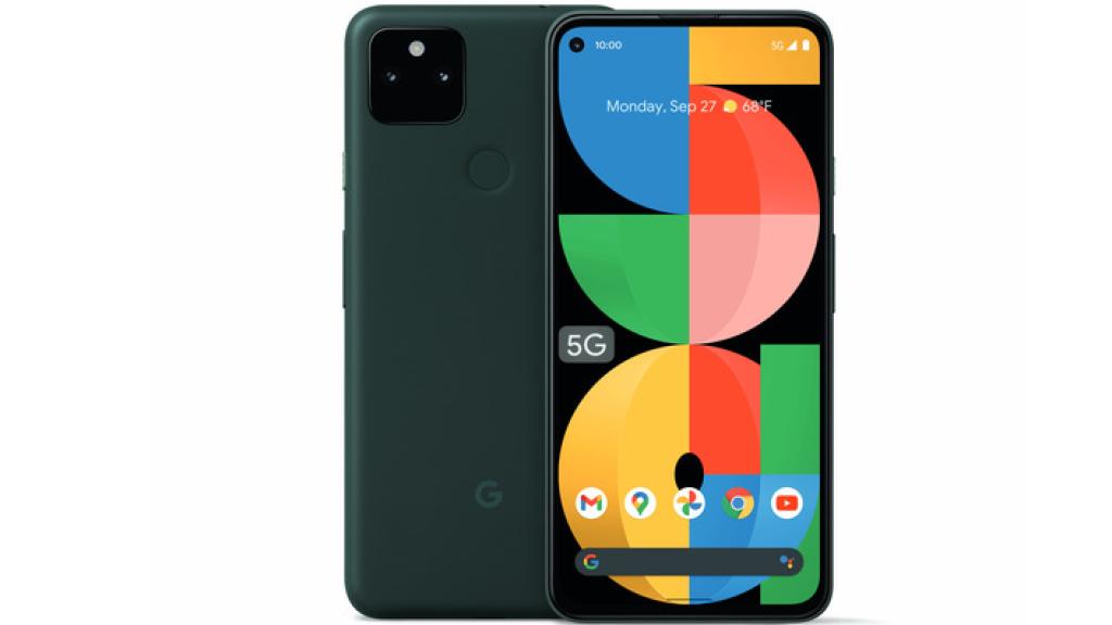 Google Pixel 5a