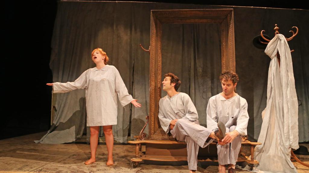 Actuación 'Déjà Vu'.