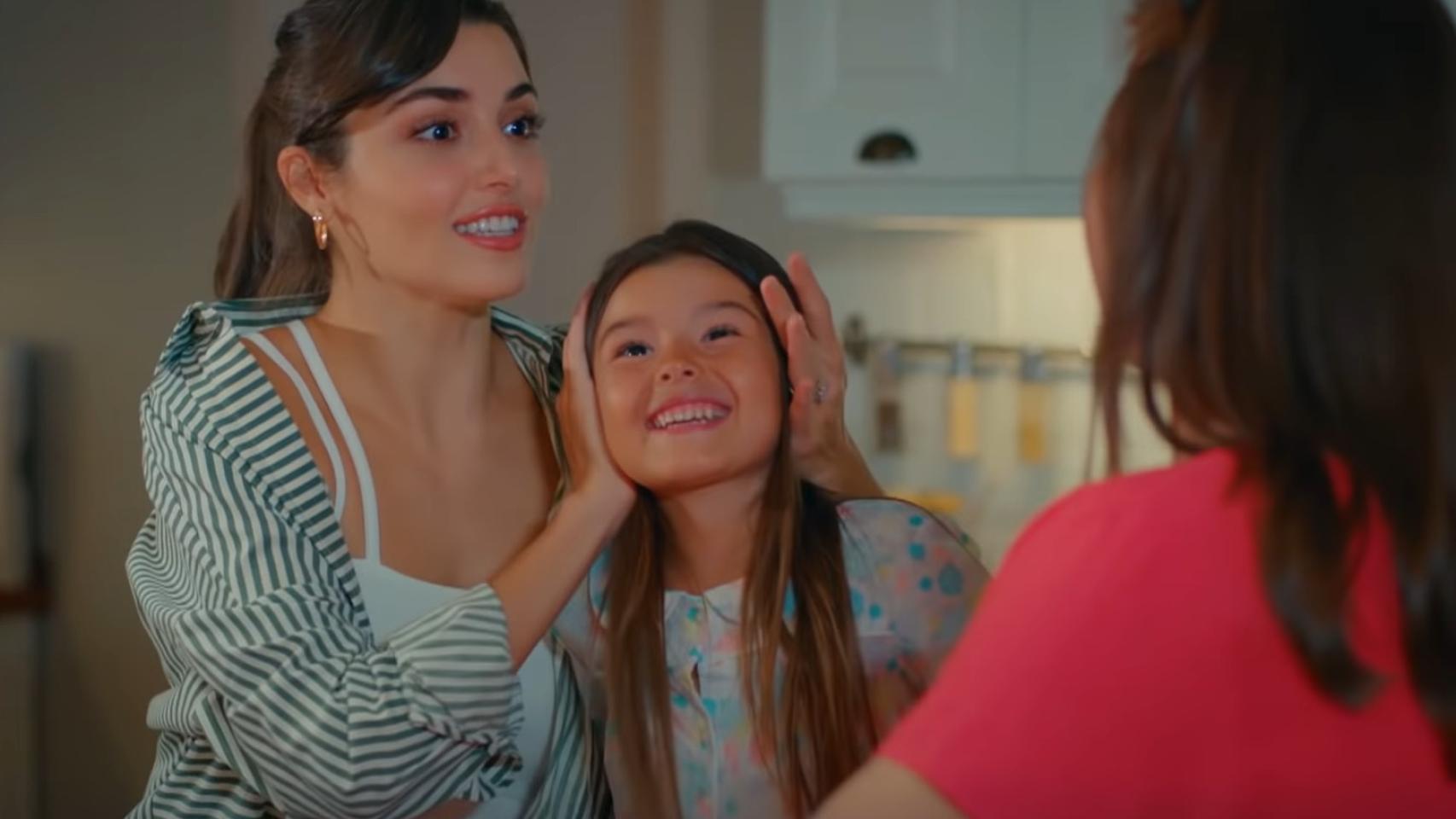 Avance en fotos del capítulo (bölüm) 49 de 'Sen Cal Kapimi' ('Love is in the air')