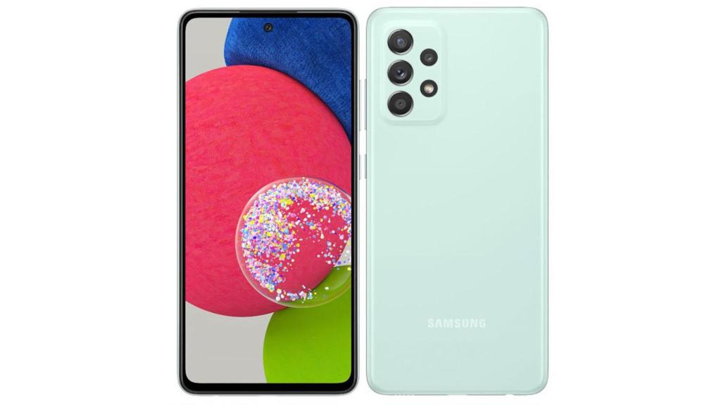 Samsung Galaxy A52s 5G