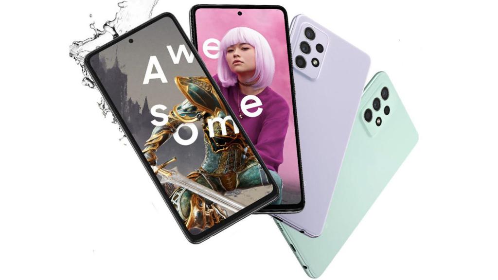 Samsung Galaxy A52s 5G