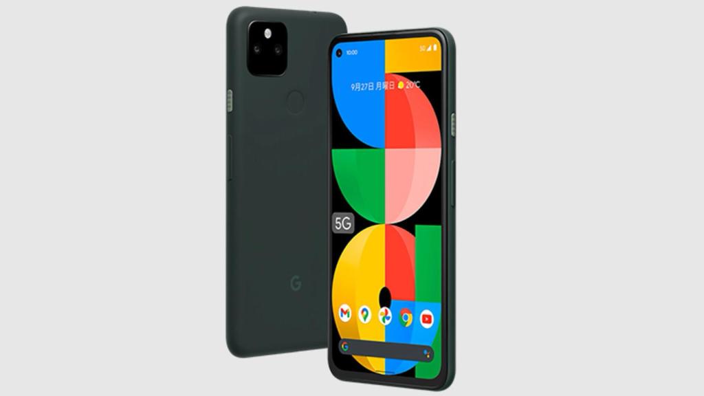 Google Pixel 5a 5G
