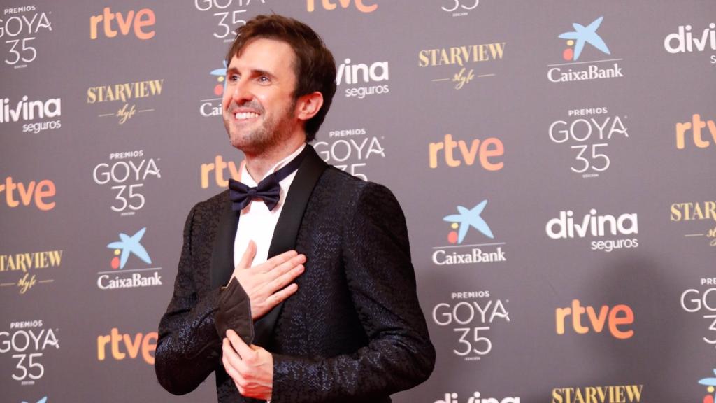 Julián López, actor de El Provencio (Cuenca)