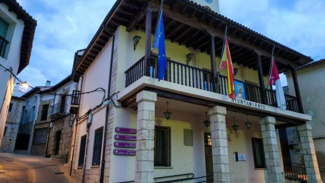 Ayuntamiento de Trillo.