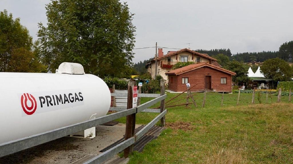 El gas licuado del petróleo por canalización subirá un 3,8% a partir de hoy en su parte variable