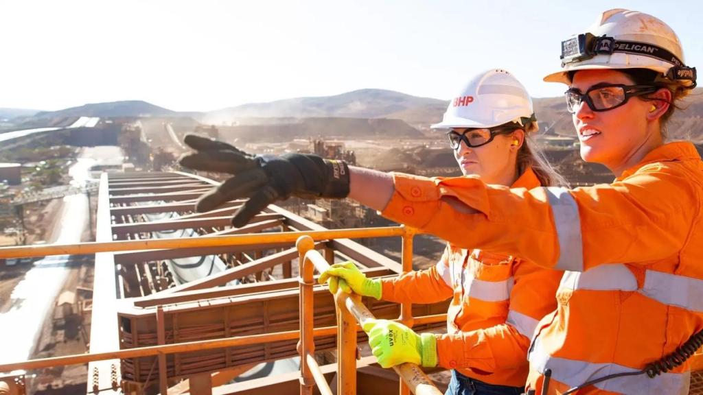 La anglo australiana BHP fusionará su negocio de petróleo y gas con Woodside Petroleum