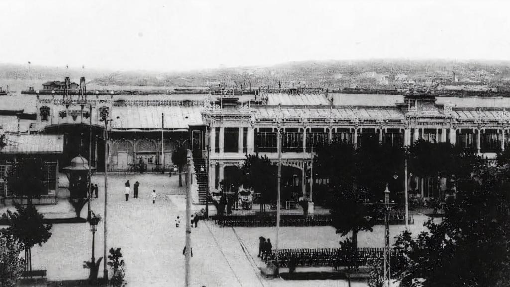 El pabellón Lino de A Coruña