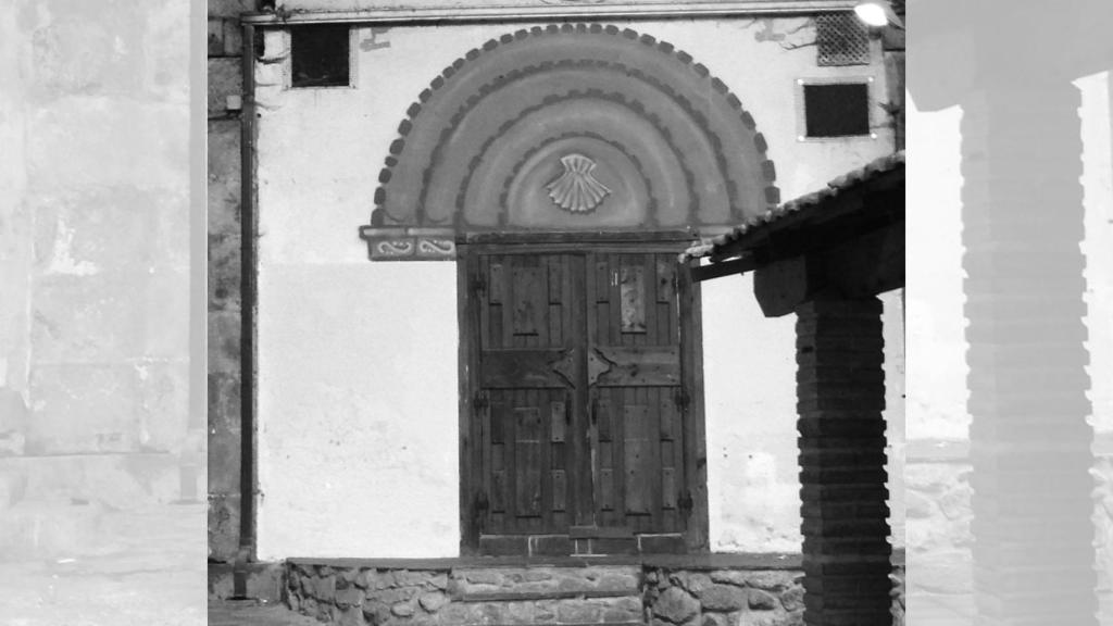 Entrada del túnel de los caños, en Vigo (Foto: Eduardo Galovart para vigopedia.com)