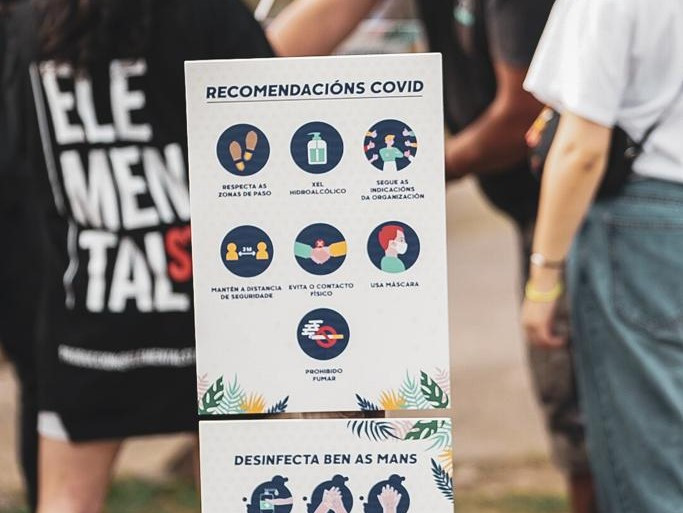 Se cumplirán todas las medidas covid durante la celebración del certamen.