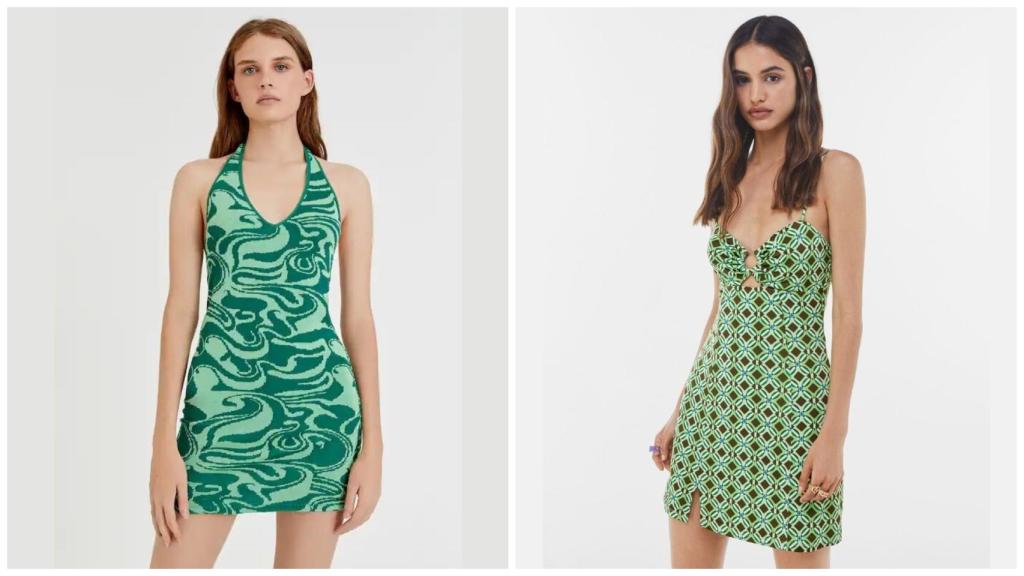 Prupuestas de Pull&Bear y Bershka.