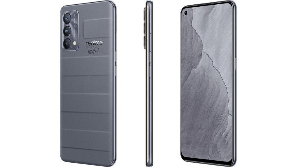 realme GT Master Edition