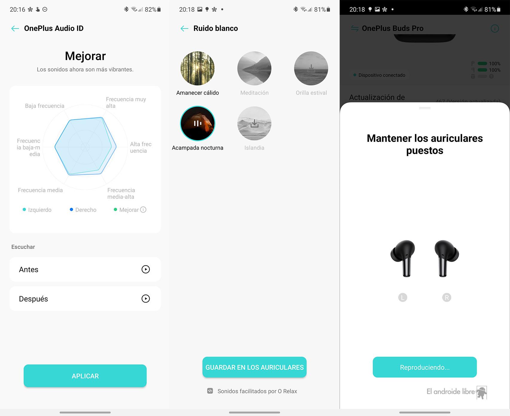 Aplicación Hey Melody