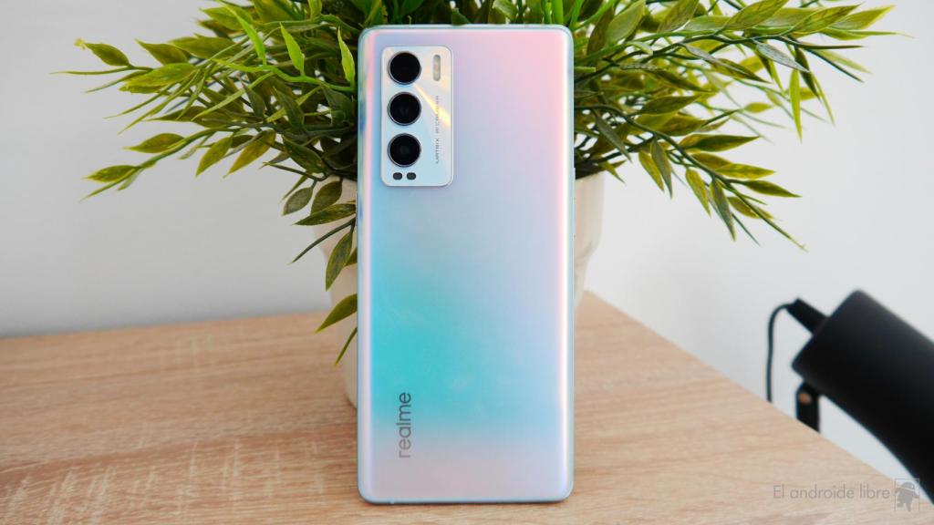 Realme GT Explorer Edition