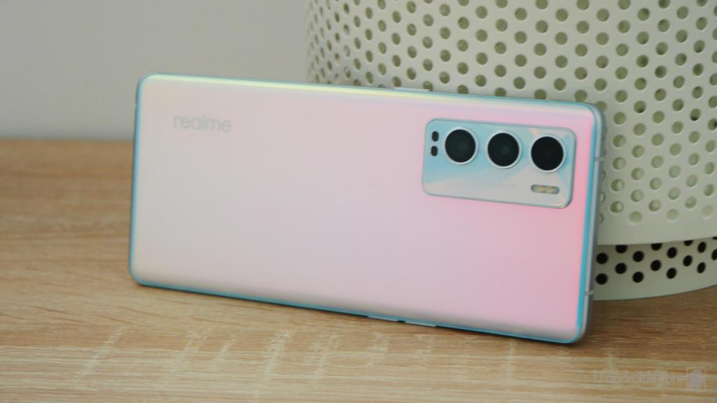 Realme GT Explorer Edition